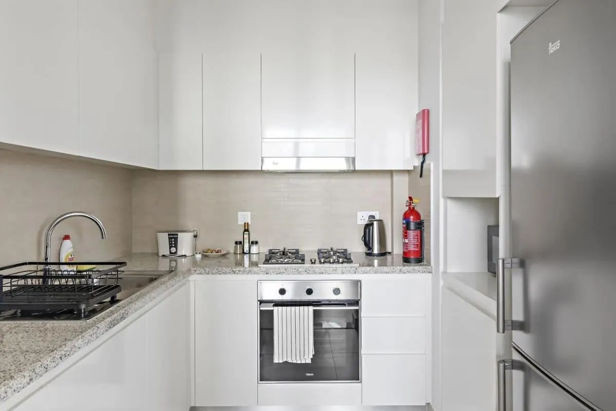 شقة Silkhaus 1Br In Downtown With Direct Mall Access دبي