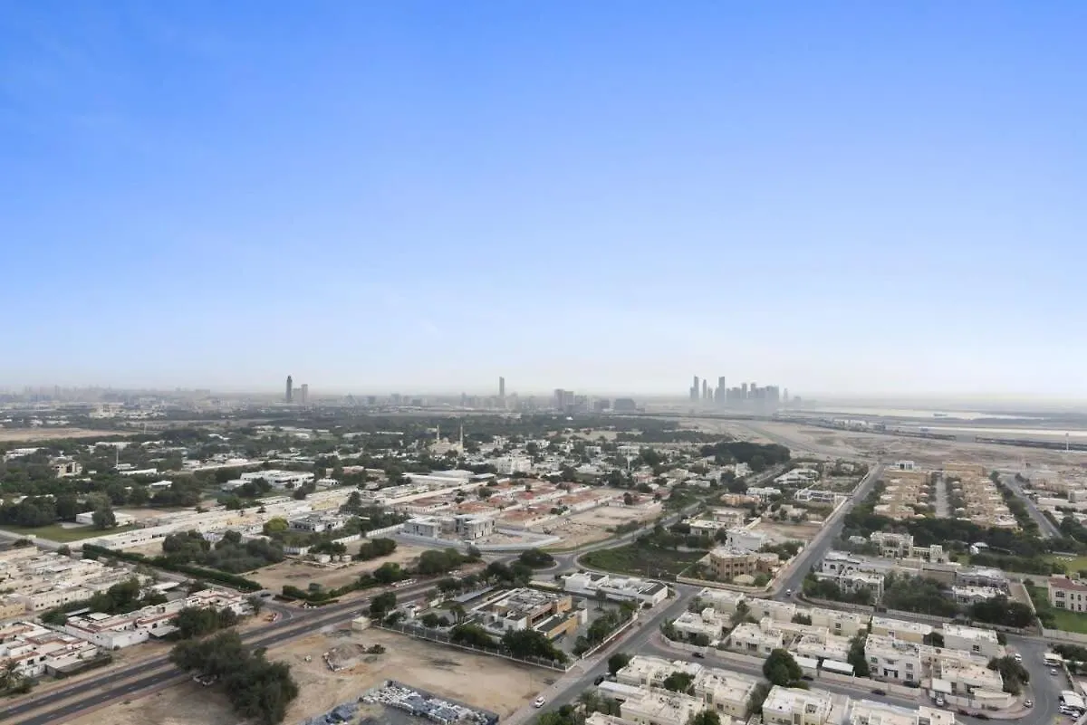 شقة Silkhaus 1Br In Downtown With Direct Mall Access دبي الإمارات العربية المتحدة