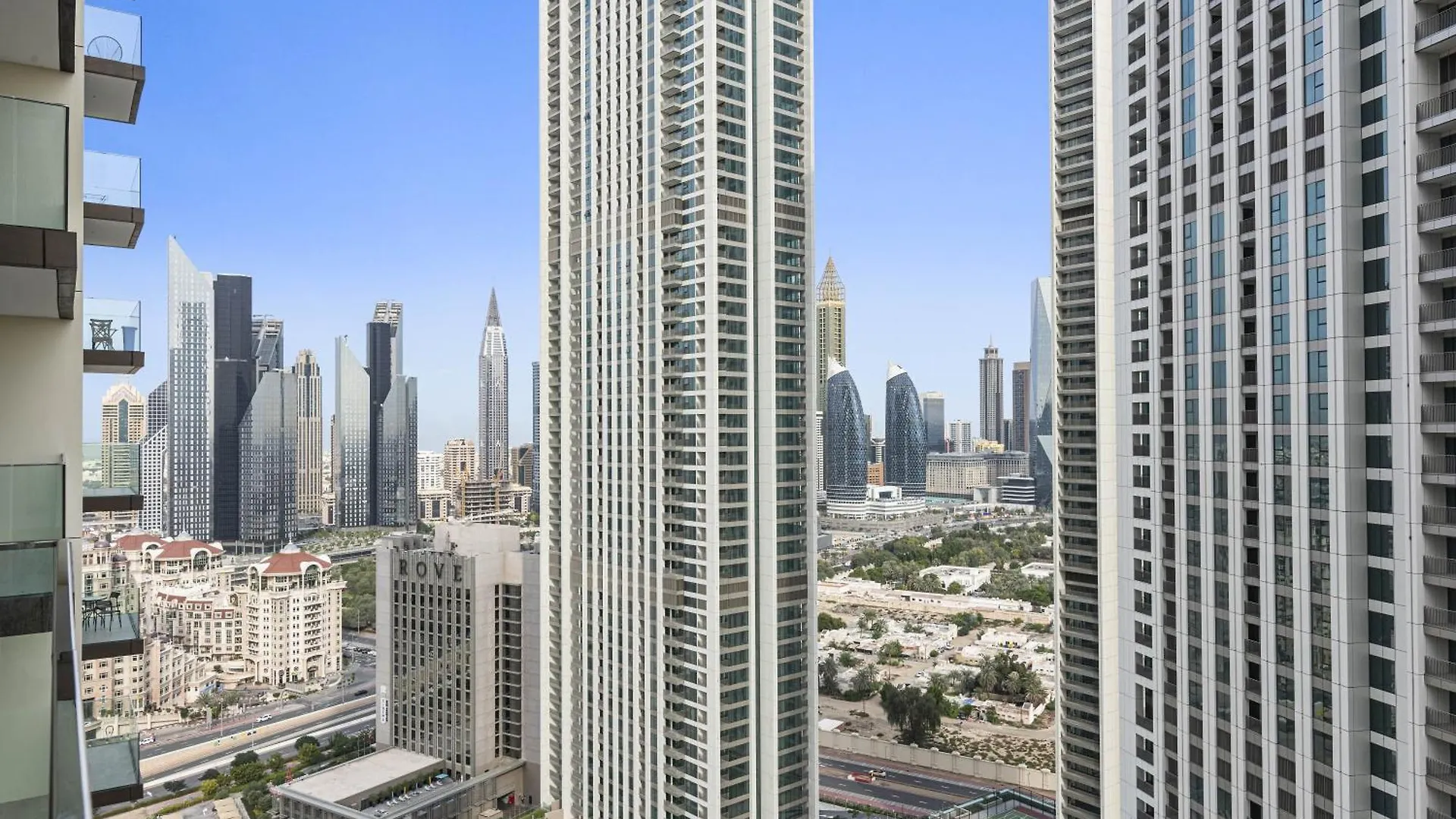 شقة Silkhaus 1Br In Downtown With Direct Mall Access دبي 0*,  الإمارات العربية المتحدة